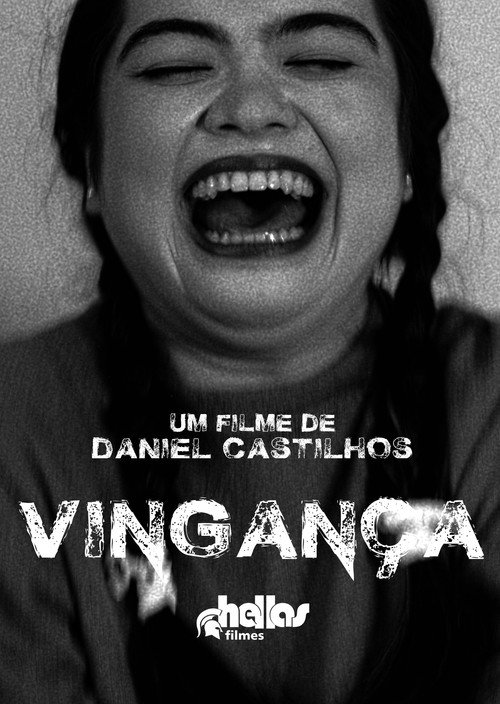 Movie poster for Vingança (Revenge)