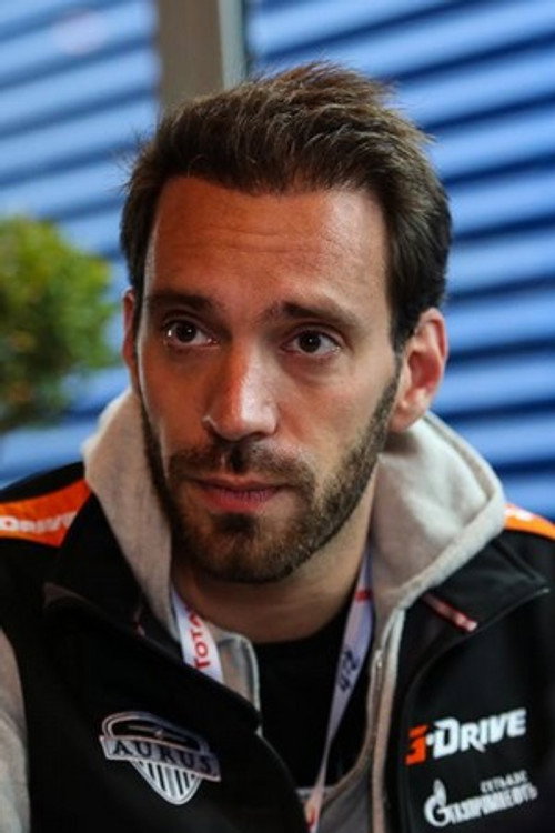 Photo of Jean-Éric Vergne, Acting
