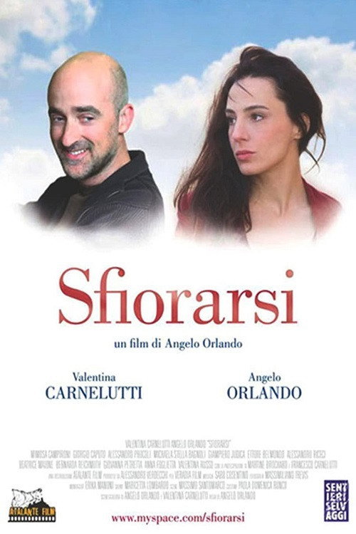 Movie poster for Sfiorarsi (2006)