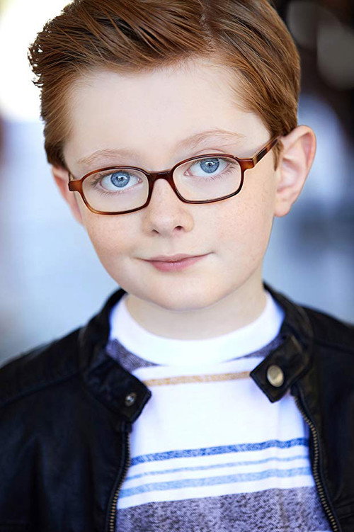 Photo of John James Cronin, Acting