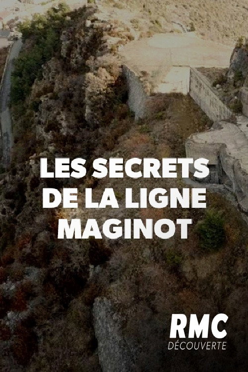 Movie poster for Secrets of the Maginot Line (2017)
