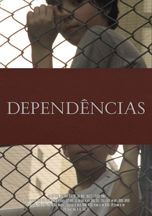 Movie poster for Dependencies (2015)