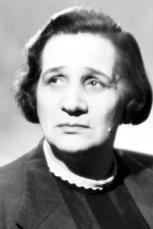 Photo of Stanisława Perzanowska, Acting