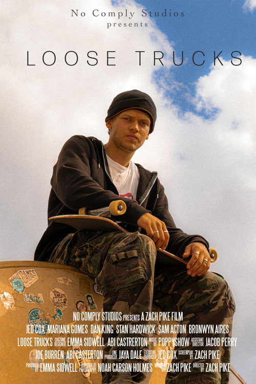 Movie poster for Loose Trucks