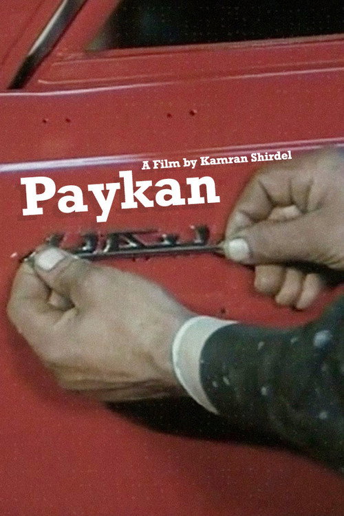 Movie poster for Paykan (1969)