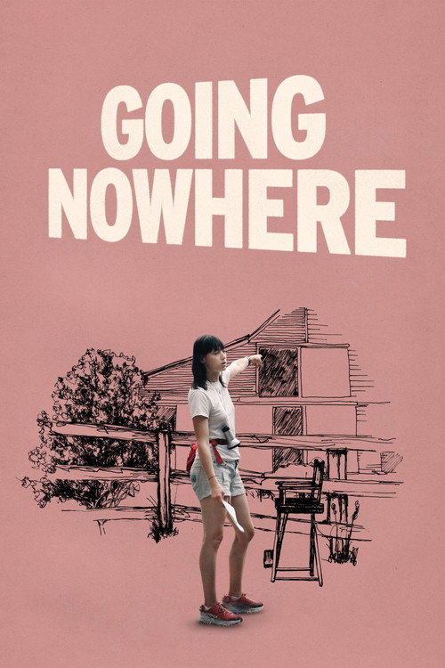 Movie poster for Going Nowhere (2022)