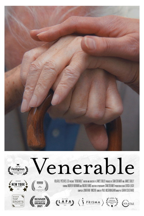 Movie poster for Venerable (2022)