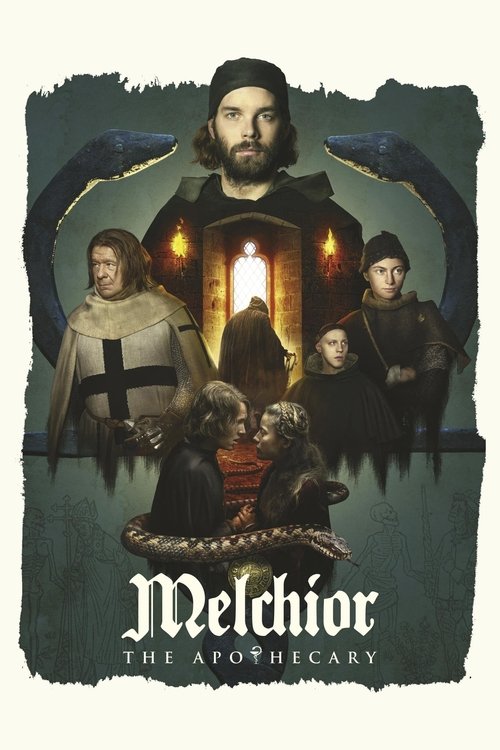 Movie poster for Melchior the Apothecary (2022)