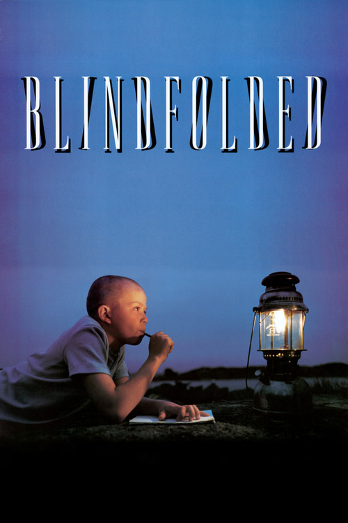 Movie poster for Blindfolded (1999)