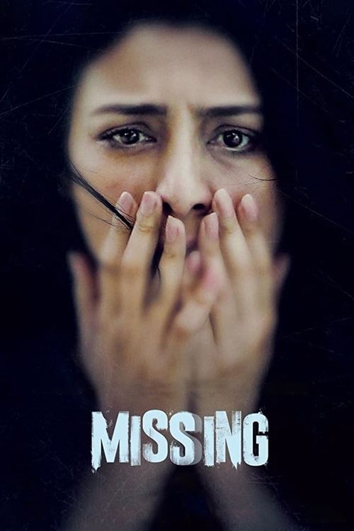 Movie poster for Missing (2018)