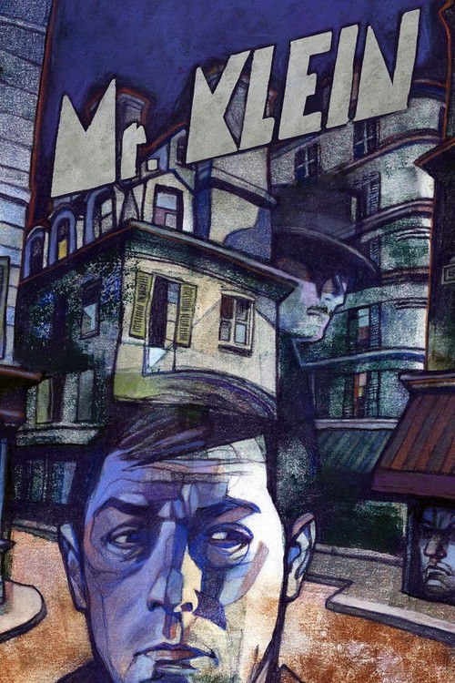 Movie poster for Mr. Klein (1976)