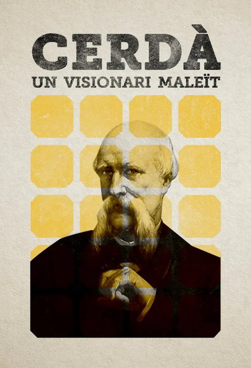 Movie poster for Cerdà, un visionari maleït (2010)