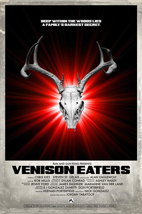 Movie poster for Venison Eaters