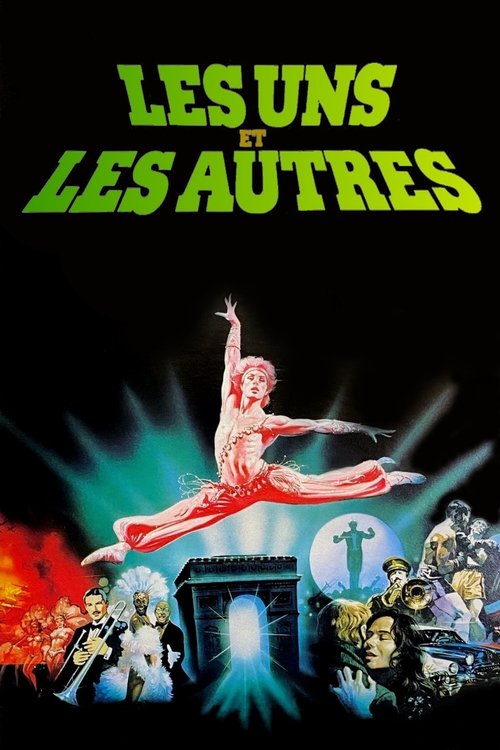Movie poster for Bolero (1981)