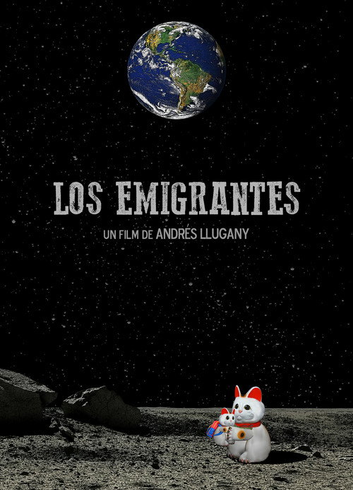 Movie poster for The Emigrants (2017)
