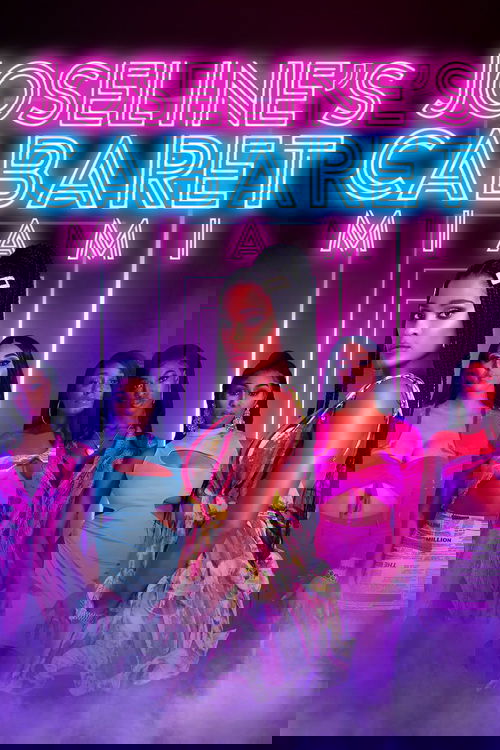 Joseline's Cabaret: Miami poster