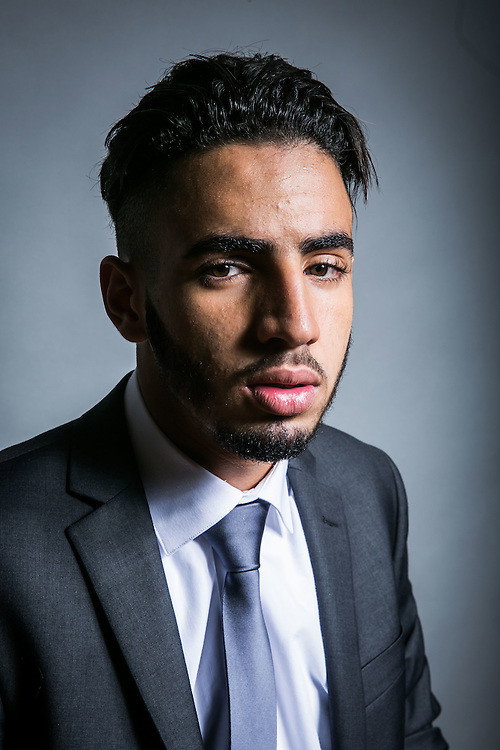 Photo of Aboubakr Bensaïhi, Acting