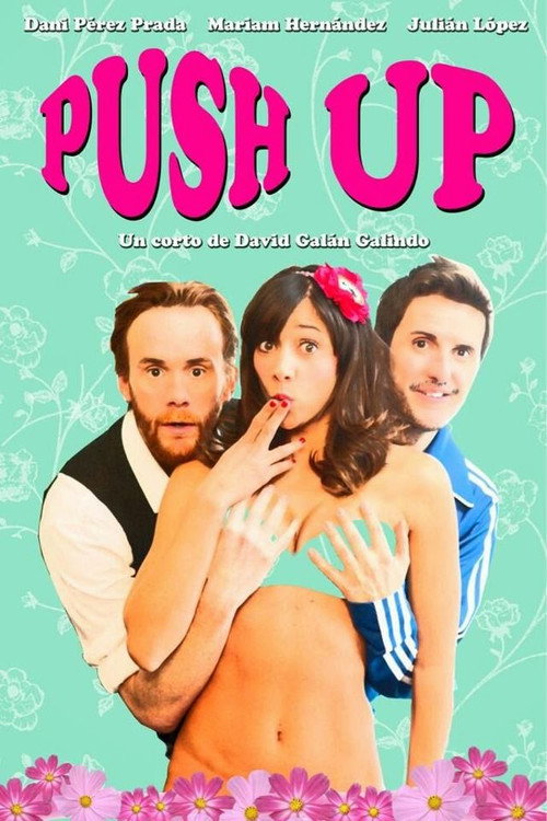 Movie poster for Push Up (2013)