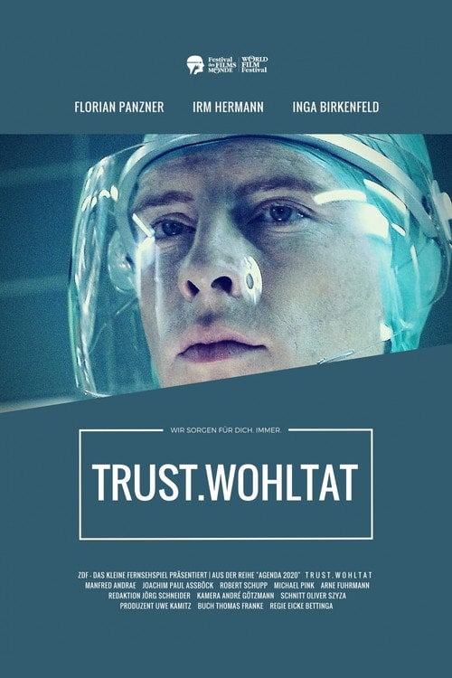 Movie poster for TRUST.Wohltat (2007)