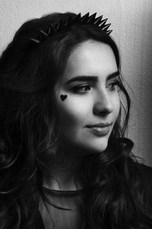 Photo of Raquel Couceiro, Editing
