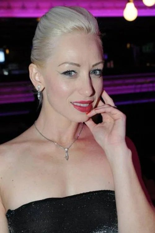 Photo of Asha Bliss, Acting