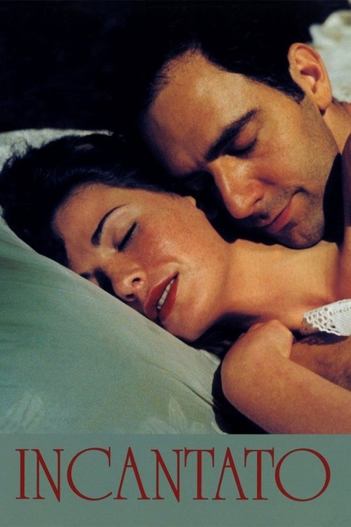 Movie poster for Incantato (2003)