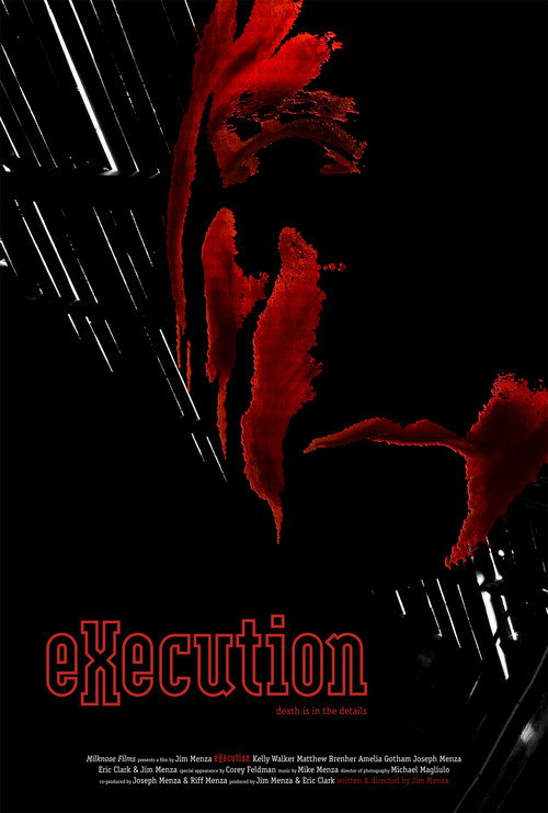 Movie poster for Execution (2010)