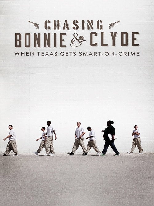 Movie poster for Chasing Bonnie & Clyde (2015)