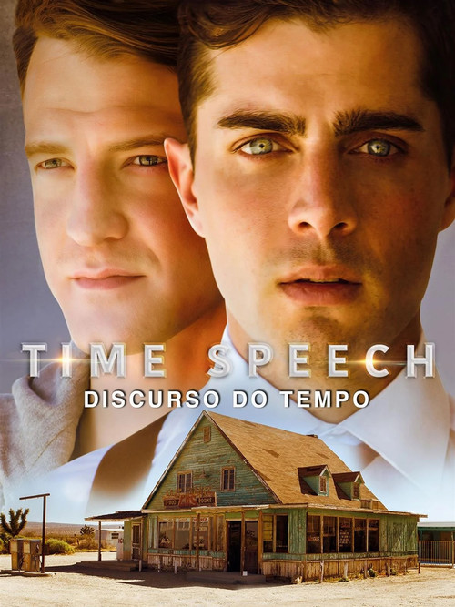 Movie poster for Time Speech (2017)