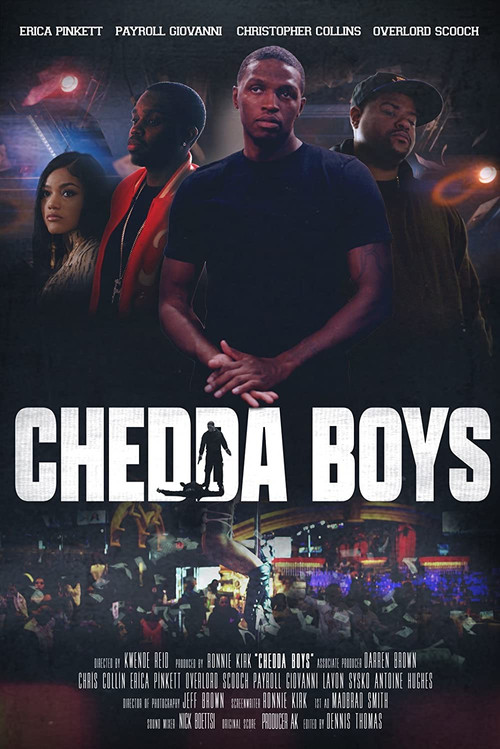 Movie poster for Chedda Boys (2021)