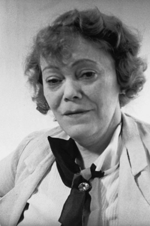 Rosa Valetti profile