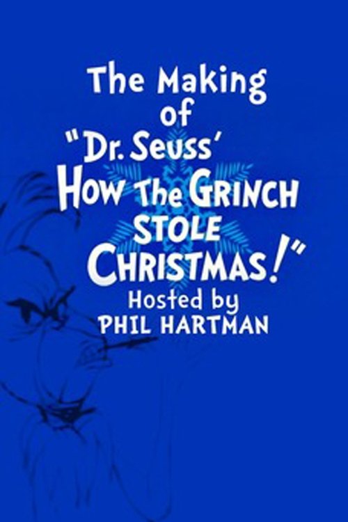 Movie poster for How the Grinch Stole Christmas! Special Edition (1994)