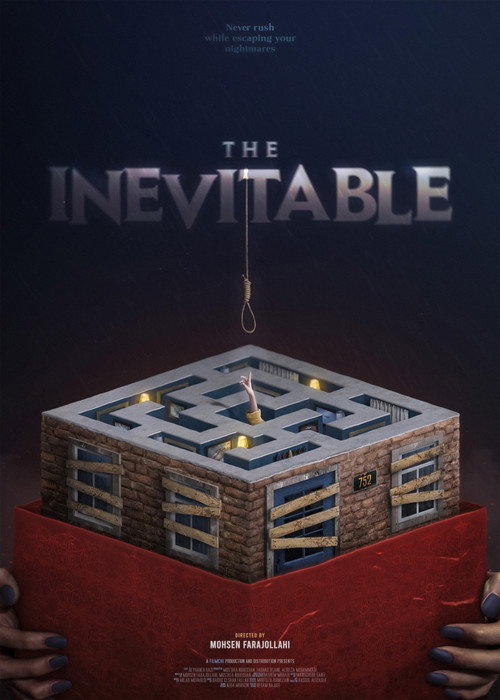 Movie poster for The Inevitable (2022)