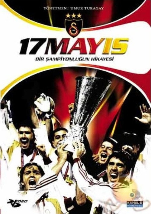 Movie poster for 17 Mayıs (2005)