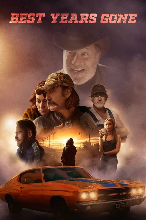 Movie poster for Best Years Gone (2021)