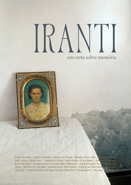 Movie poster for Iranti (2025)