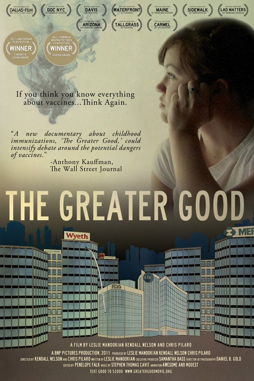 Movie poster for The Greater Good (2011)