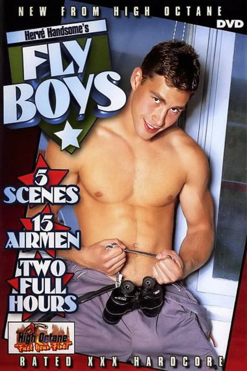 Movie poster for Fly Boys (2004)