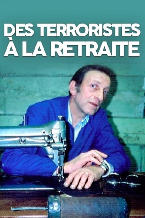 Movie poster for Terrorists in Retirement (1985)