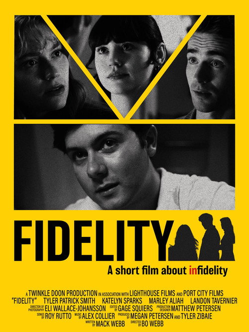 Movie poster for Fidelity (2024)