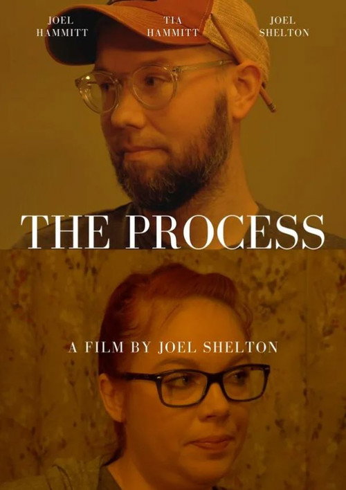 Movie poster for The Process (2022)