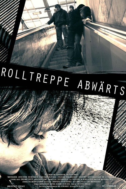 Movie poster for Escalator Down (2005)