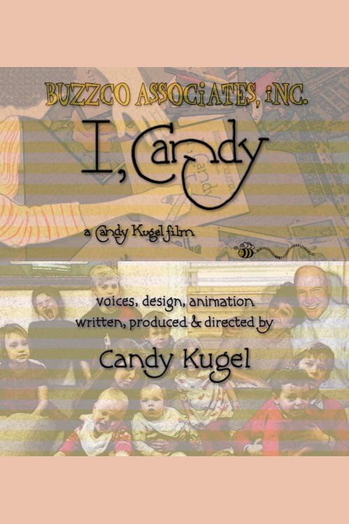 Movie poster for I, Candy (2018)