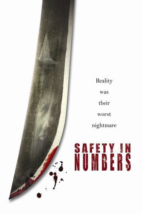 Movie poster for Safety in Numbers (2006)