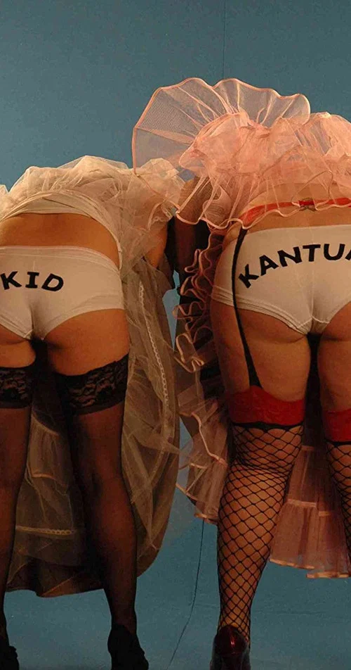 Movie poster for The Ballad of Kid Kanturk (2009)