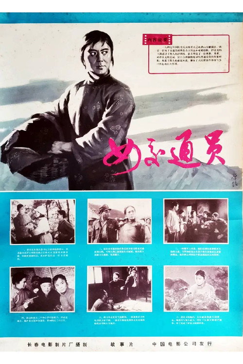 Movie poster for A Female Communicant (1978)