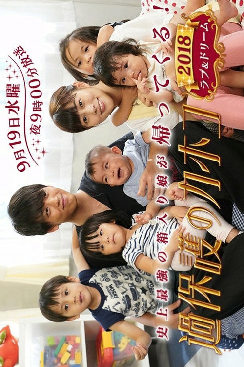 Movie poster for Overprotected Kahoko: 2018 Love & Dream (2018)