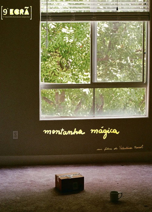Movie poster for Montanha Mágica (2025)
