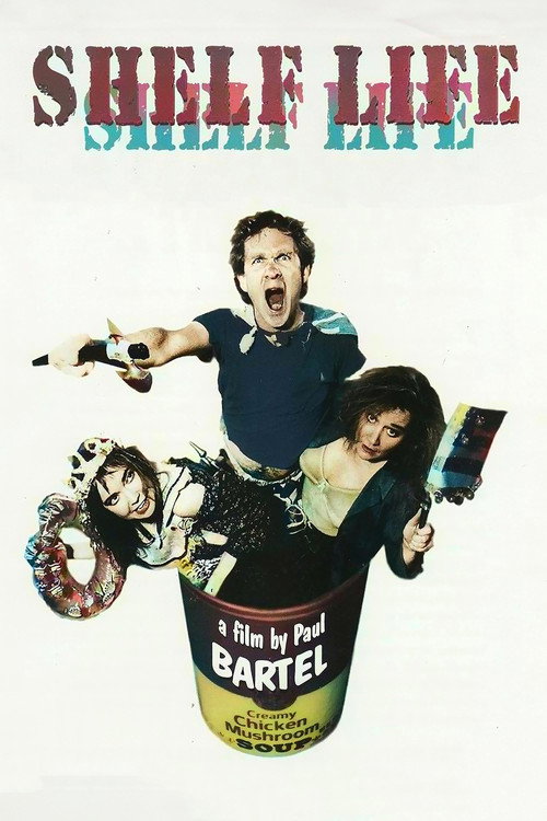 Movie poster for Shelf Life (1993)