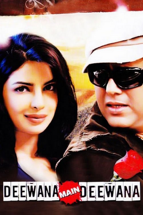 Movie poster for Deewana Main Deewana (2013)